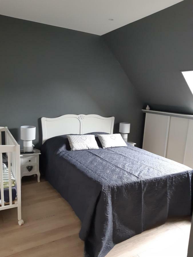 Cosy Maison 3 Chambres Honfleur Jardin, Parking Prive Et Jacuzzi Exterior foto