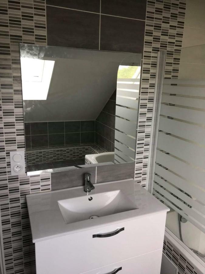 Cosy Maison 3 Chambres Honfleur Jardin, Parking Prive Et Jacuzzi Exterior foto